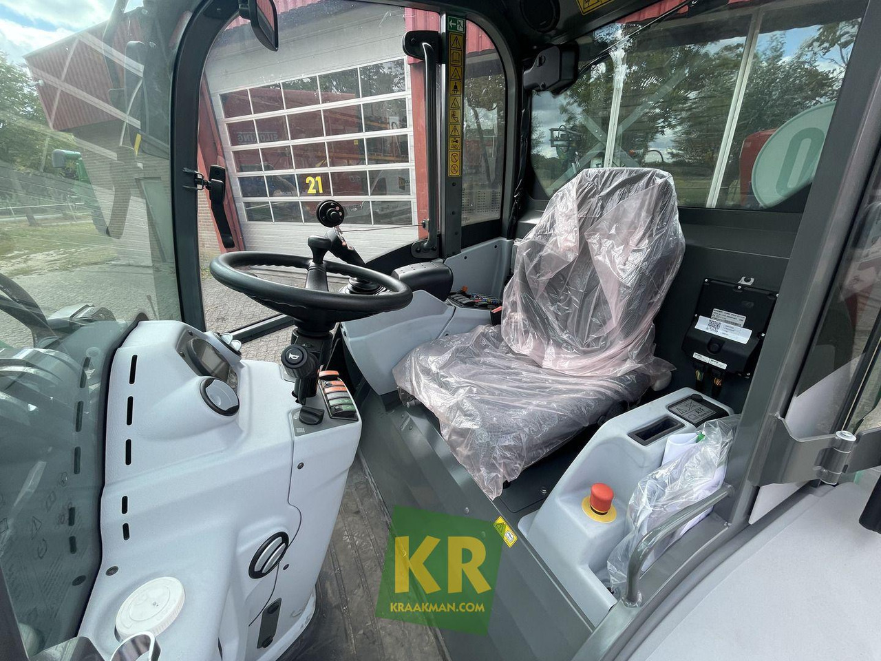 Wiellader Kramer Overig