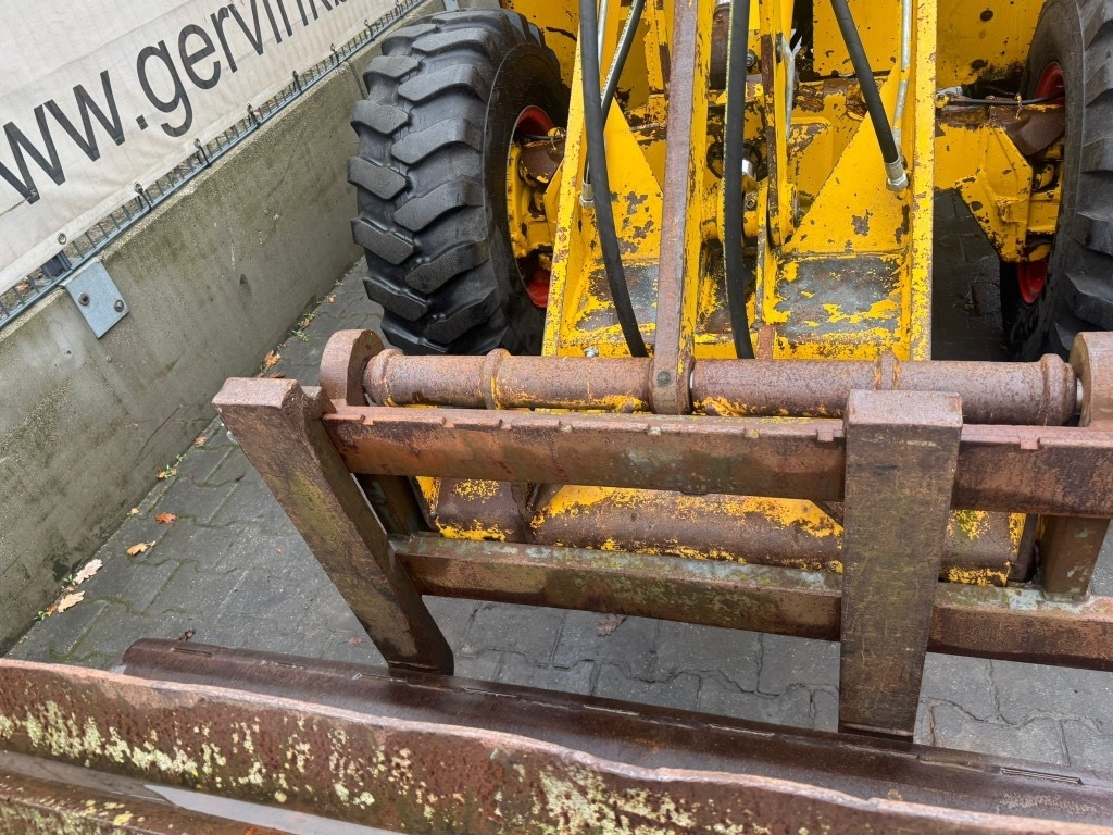 Wiellader Kramer-allrad 312 SL