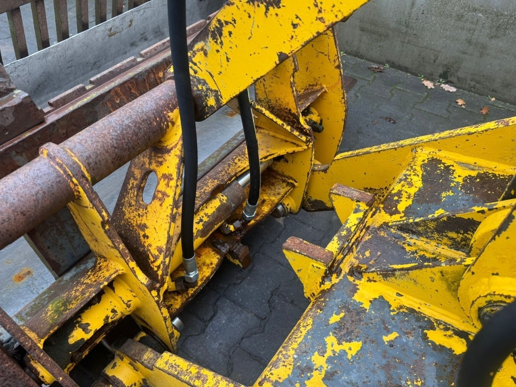 Wiellader Kramer-allrad 312 SL