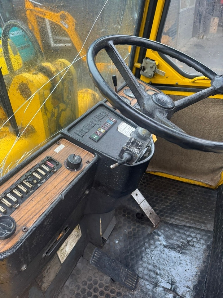 Wiellader Kramer-allrad 312 SL