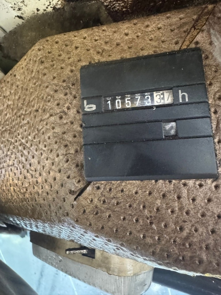 Wiellader Kramer-allrad 312 SL