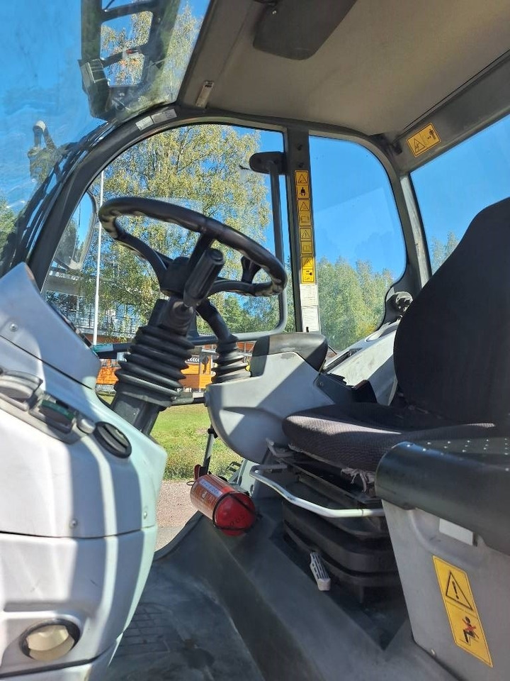 Wiellader Kramer-allrad 780