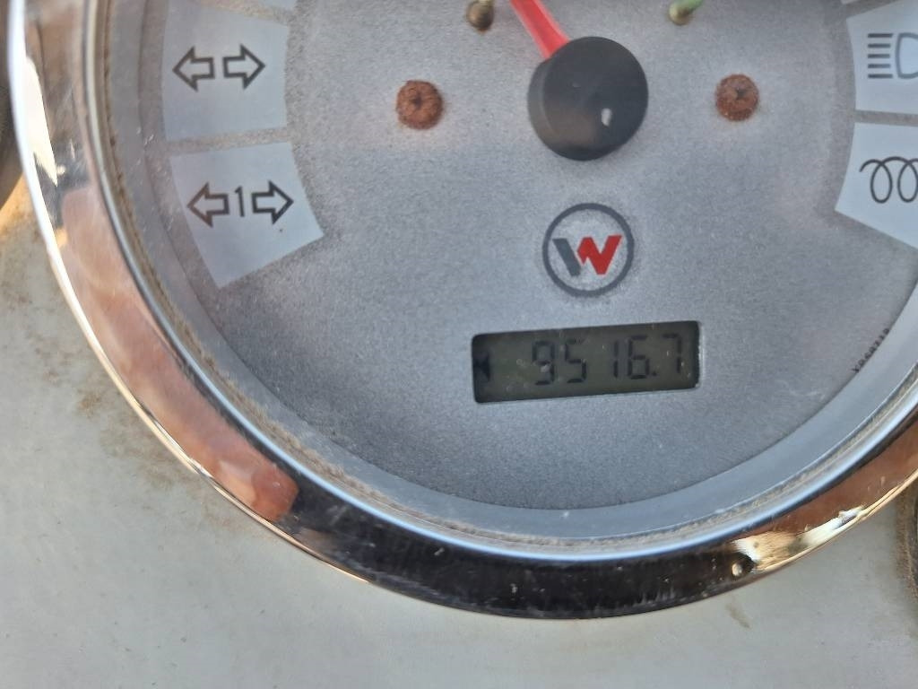 Wiellader Kramer-allrad 780