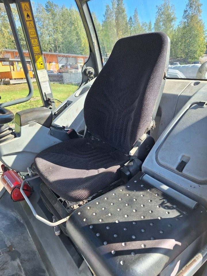 Wiellader Kramer-allrad 780