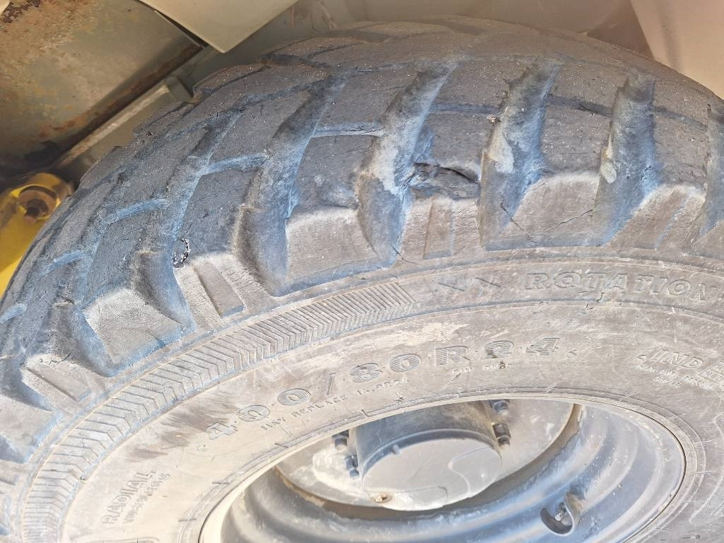 Wiellader Kramer-allrad 780