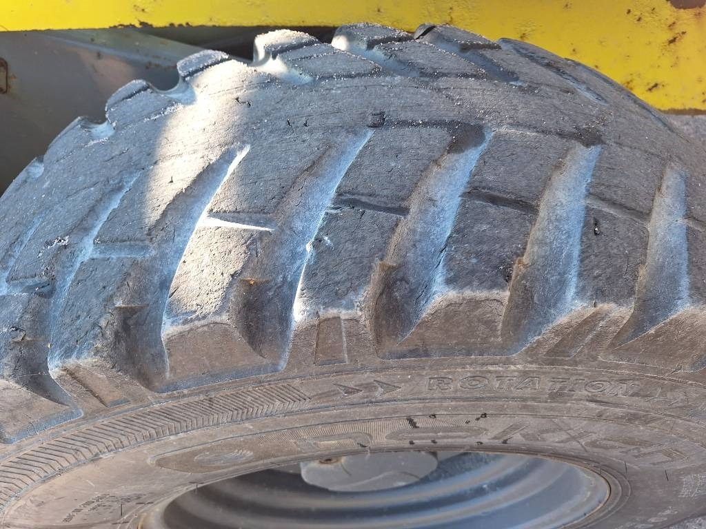 Wiellader Kramer-allrad 780