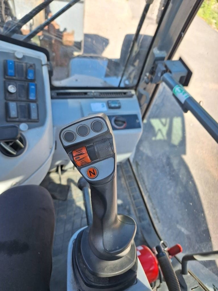 Wiellader Kramer-allrad 780