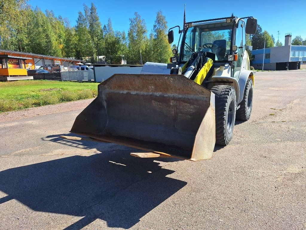 Wiellader Kramer-allrad 780