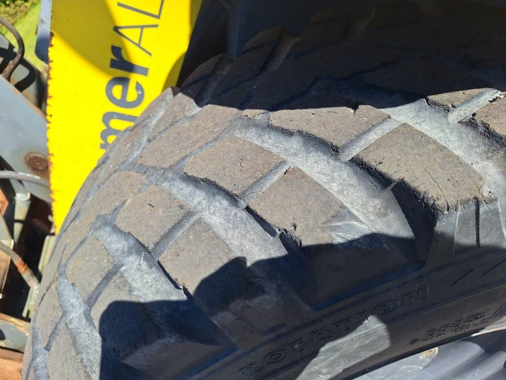 Wiellader Kramer-allrad 780