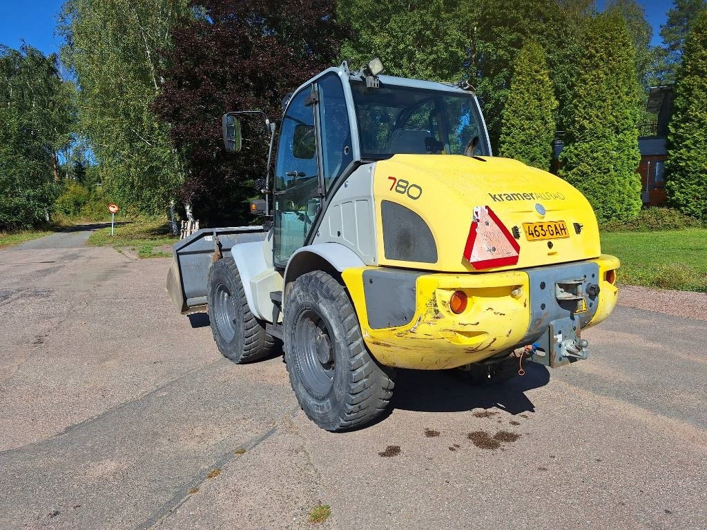 Wiellader Kramer-allrad 780