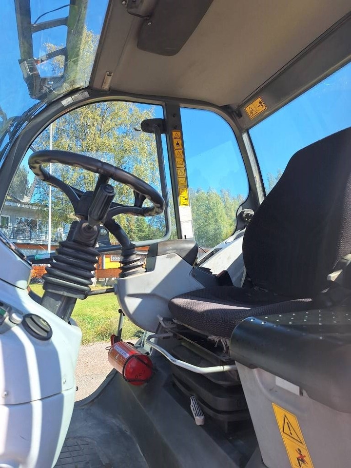 Wiellader Kramer-allrad 780