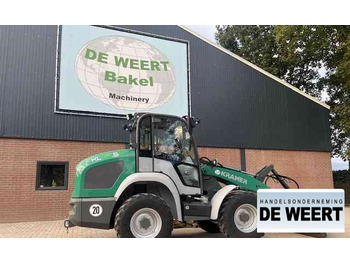 Wiellader Kramer kl25.5e , KL25.5E , electrische loader