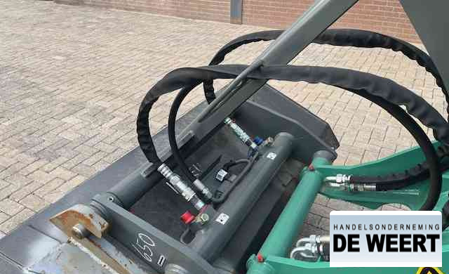 Wiellader Kramer kl25.5e , KL25.5E , electrische loader