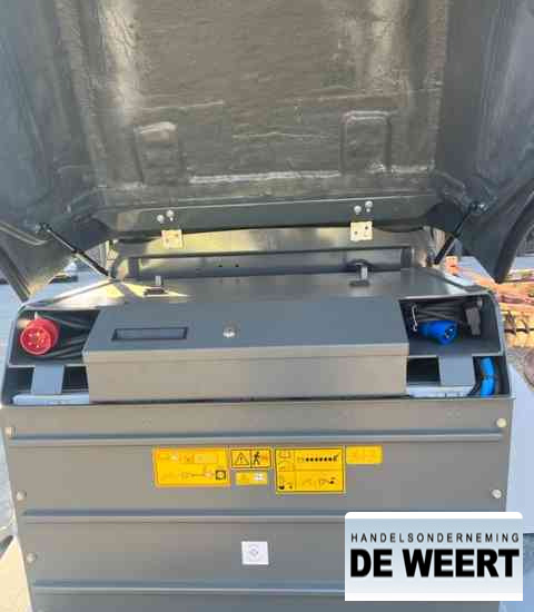 Wiellader Kramer kl25.5e , KL25.5E , electrische loader