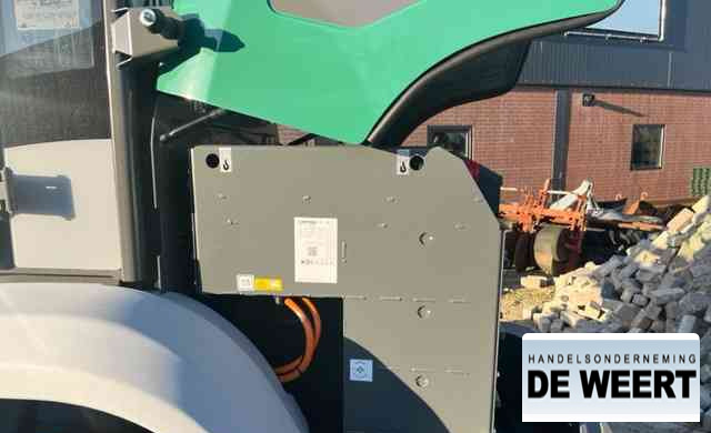 Wiellader Kramer kl25.5e , KL25.5E , electrische loader