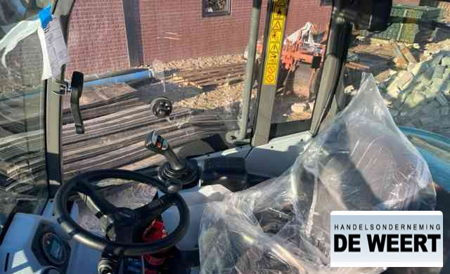 Wiellader Kramer kl25.5e , KL25.5E , electrische loader