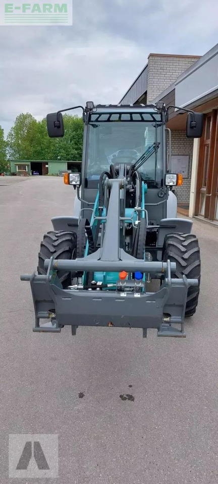 Wiellader Kramer kl 25.5