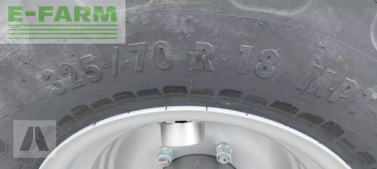 Wiellader Kramer kl 25.5