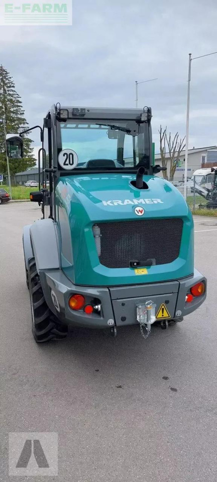 Wiellader Kramer kl 25.5