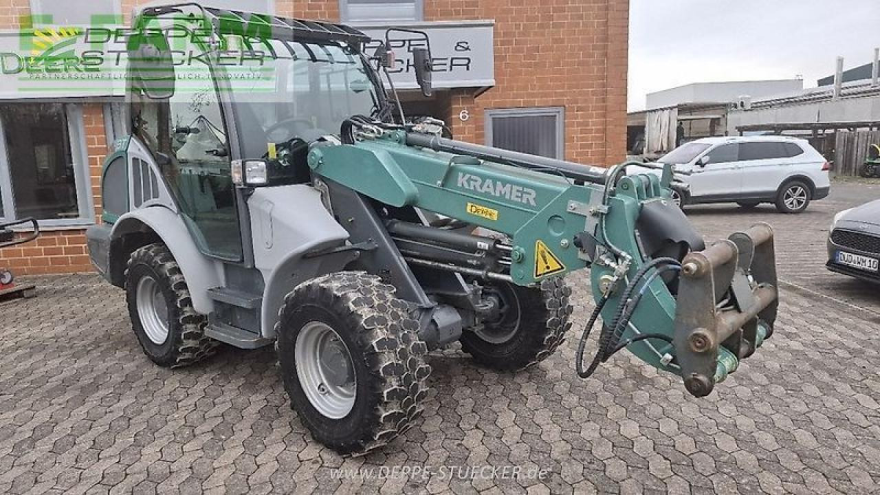 Wiellader Kramer kl 30.8 t