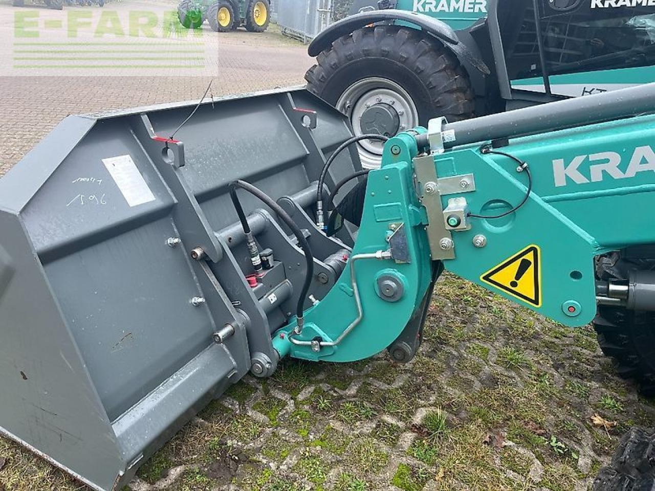 Wiellader Kramer kl 30.8 t