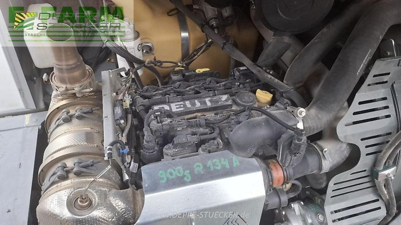 Wiellader Kramer kl 30.8 t