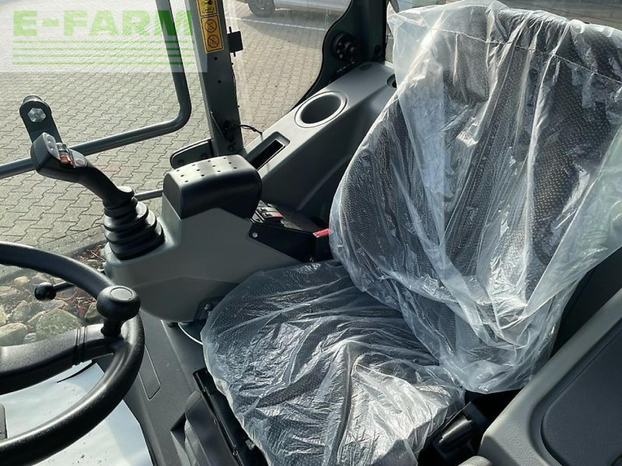 Wiellader Kramer kl 30.8t
