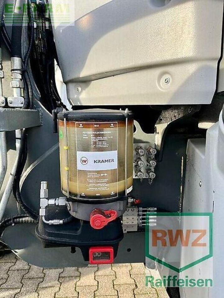 Wiellader Kramer kl 55.8t