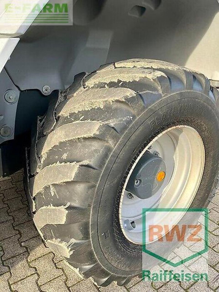 Wiellader Kramer kl 55.8t