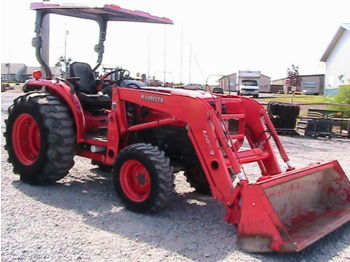 Kubota L3830 Tractor - wiellader