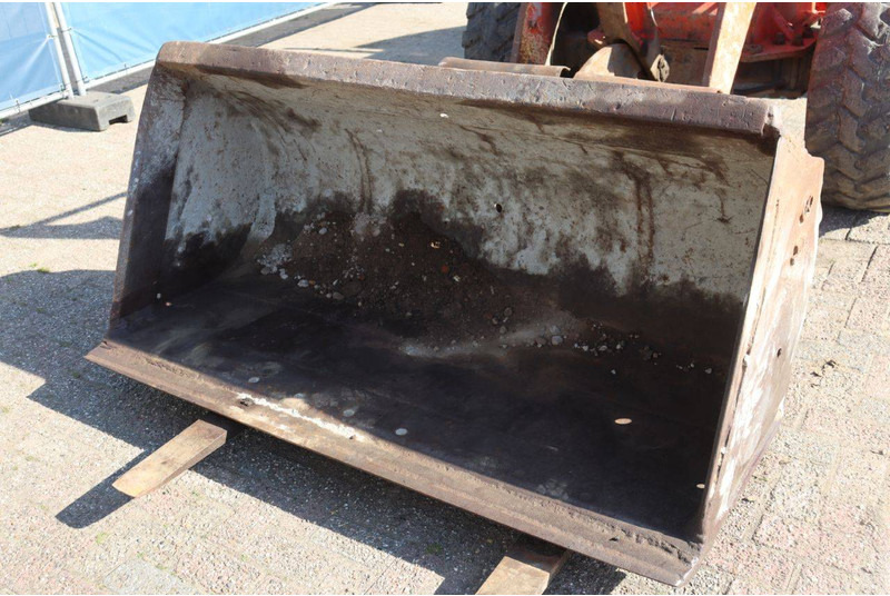 Wiellader Kubota R065