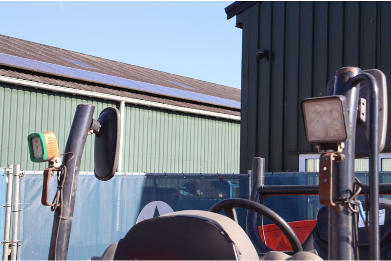 Wiellader Kubota R065