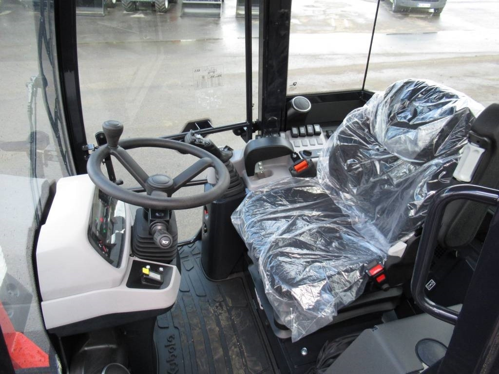 Wiellader Kubota R070W UUTUUSMALLI