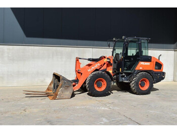 Kubota R085 - wiellader