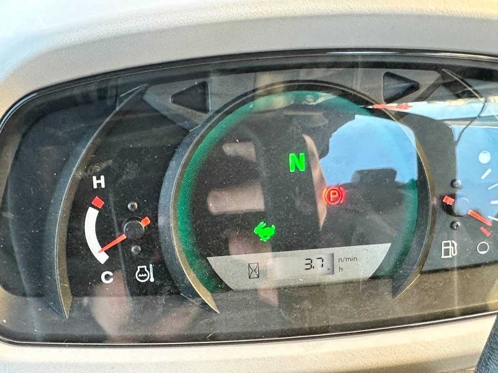 Wiellader Kubota R090 Auravarustuksella uusi