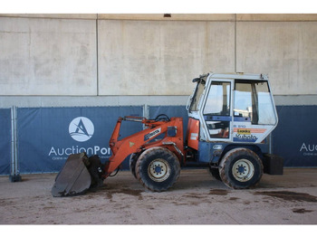 Wiellader Kubota R510