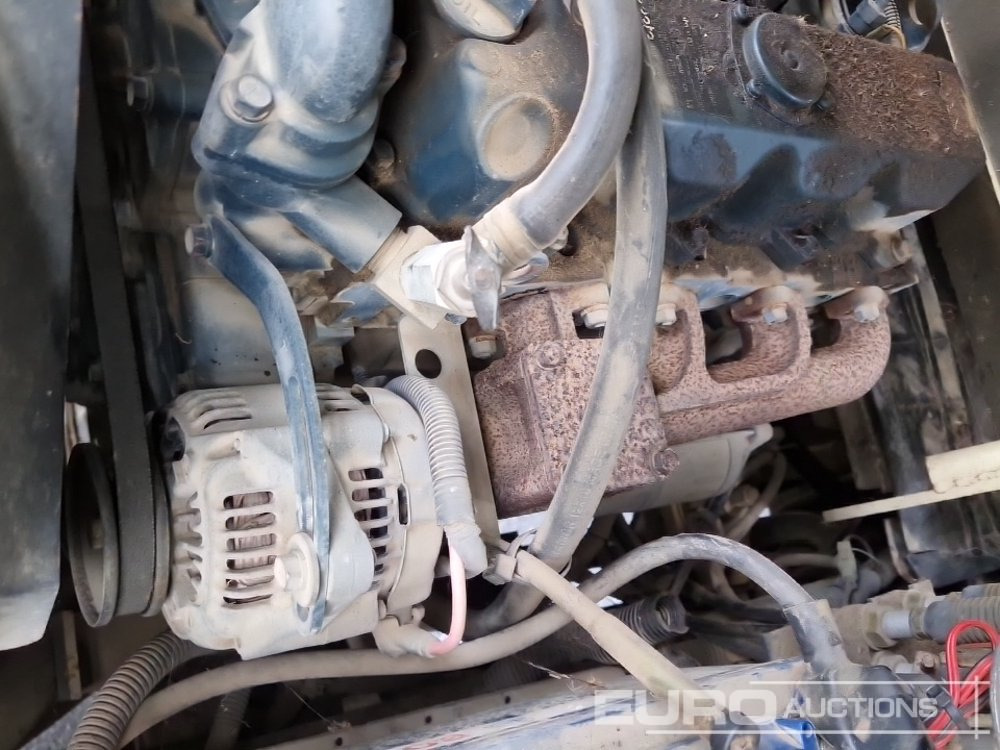 Wiellader Kubota R520