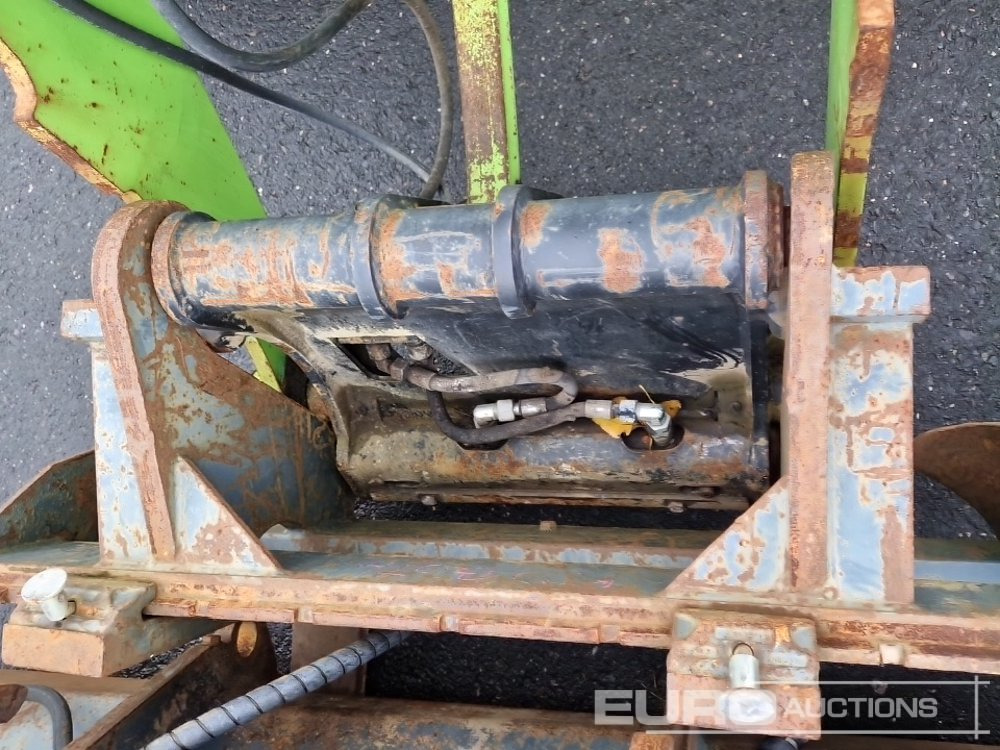 Wiellader Kubota R520