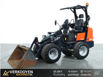 Wiellader Kubota RT160-2