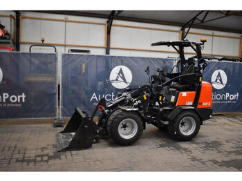 Kubota RT160-2 - wiellader