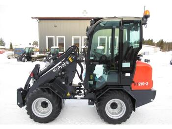 Kubota RT210-2 UUSI, TAKUU  - wiellader