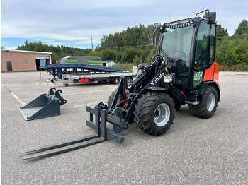 Wiellader Kubota RT260-2