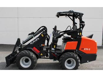Kubota RT270-2 KATOKSELLA! UUSI  - wiellader