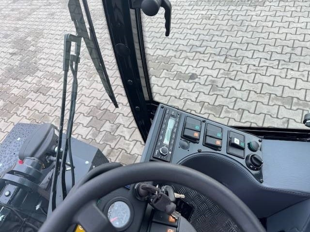 Wiellader Kubota RT 260-2