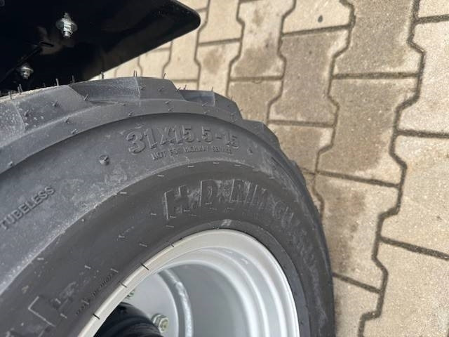Wiellader Kubota RT 260-2