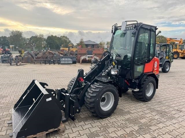 Wiellader Kubota RT 260-2
