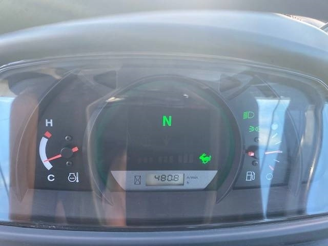 Wiellader Kubota R 065