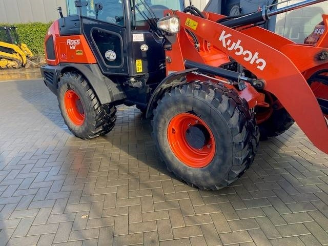 Wiellader Kubota R 065