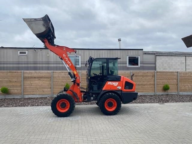 Wiellader Kubota R 065