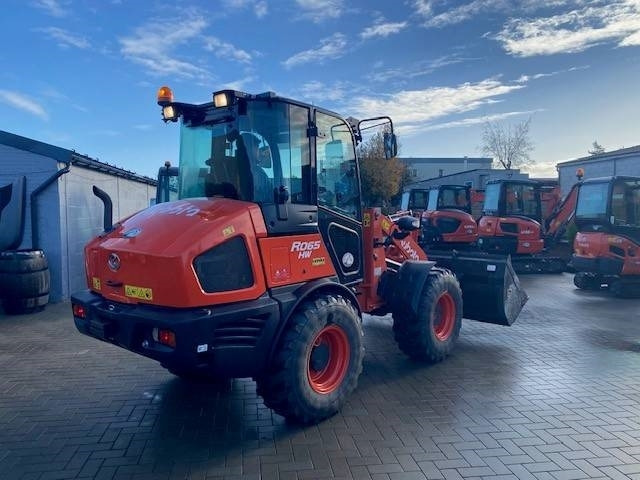 Wiellader Kubota R 065